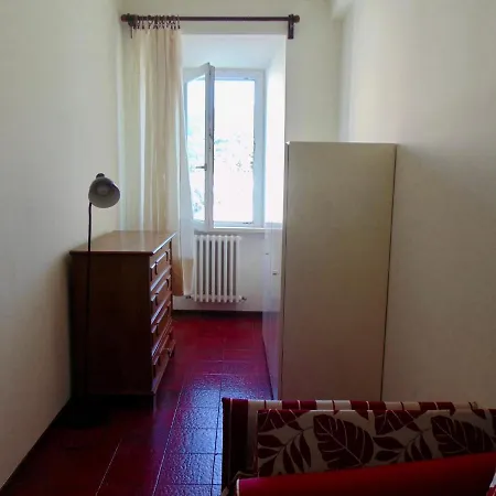 S239 - Sirolo, Trilocale In Piazza Con Aria Condizionata Apartmán