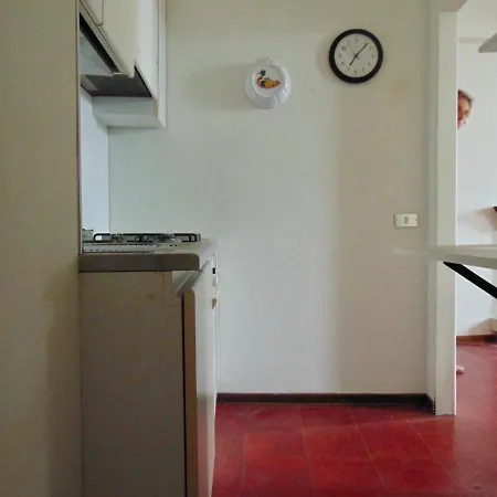 Apartmán S239 - Sirolo, Trilocale In Piazza Con Aria Condizionata *